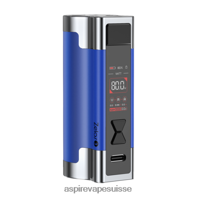 Aspire Zelos 3 modules | Aspire Suisse J404NX194 bleu