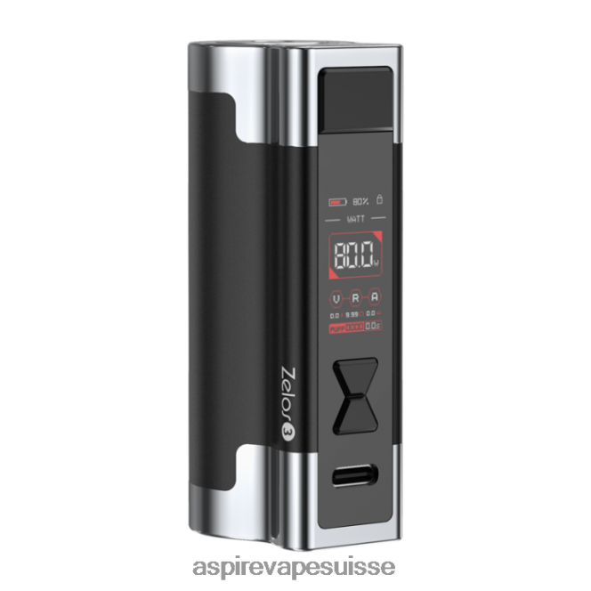 Aspire Zelos 3 modules | Aspire Vape Pen J404NX196 rouge