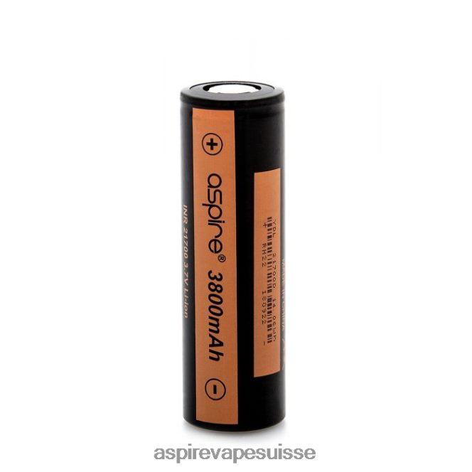 Aspire Batterie Li-ion 21700 (3800 mah) | Aspire Vape Prix J404NX295