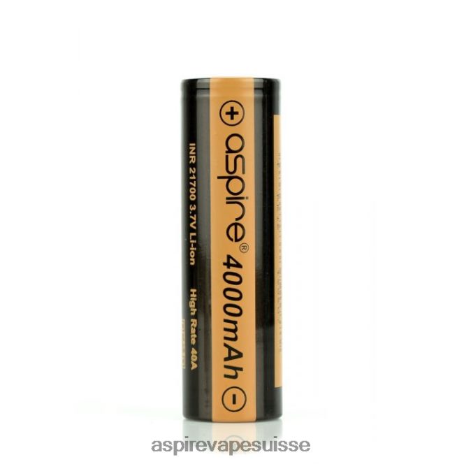 Aspire Batterie Li-ion 21700 (4000 mah) | Aspire Vape Pen J404NX296