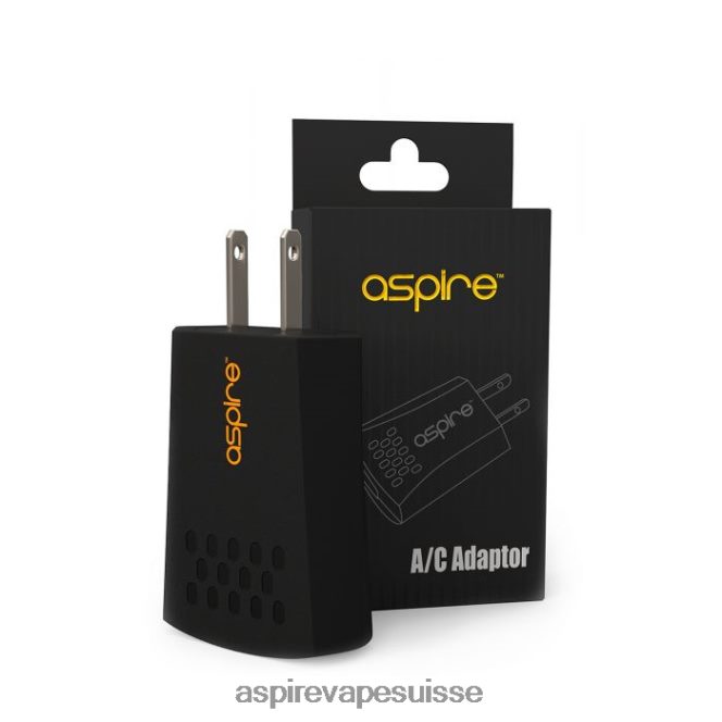 Aspire adaptateur mural (États-Unis) | Aspire Ecig J404NX298