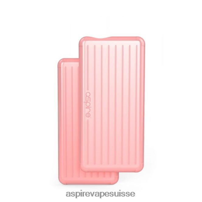 Aspire Puxos Mod panneaux latéraux amovibles | Aspire Suisse J404NX304 rose