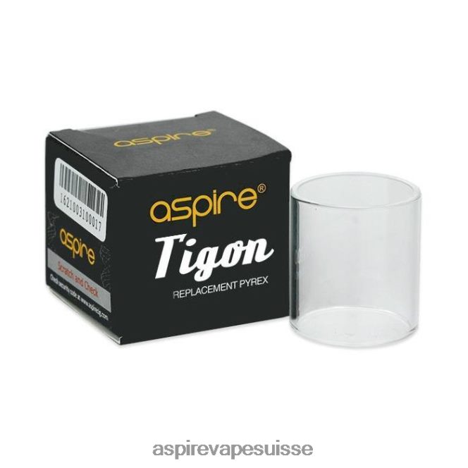 Aspire Tigon verre de remplacement | Aspire Vape Suisse J404NX322