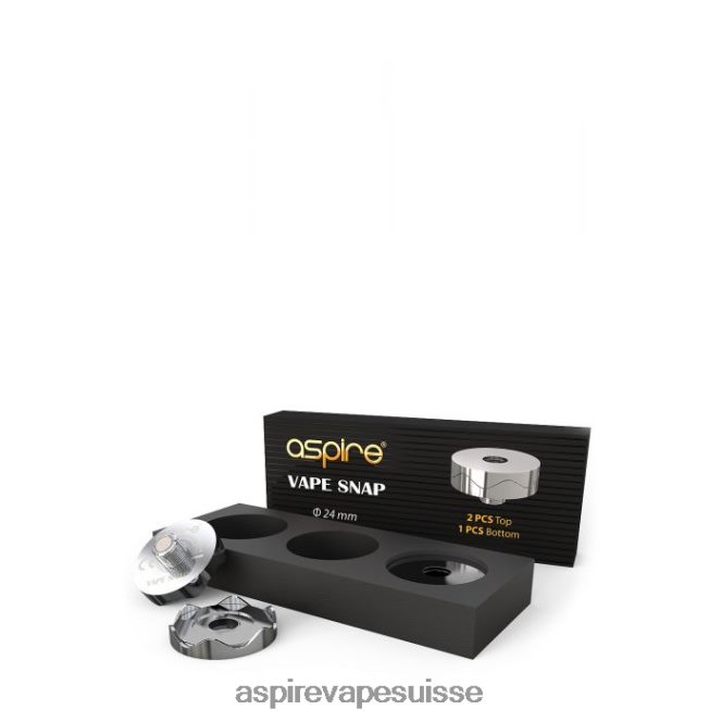 Aspire Vape Snap 2+1 (2 en haut + 1 en bas) | Aspire Vape Amazon J404NX317