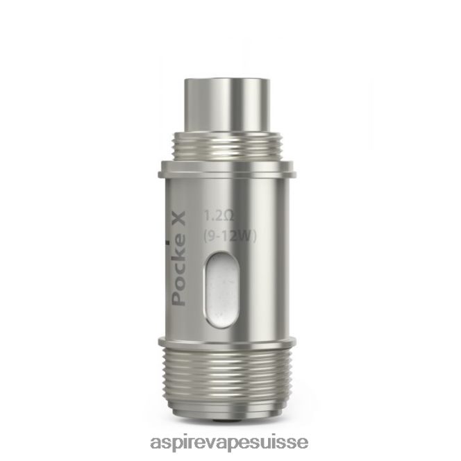 Aspire Pockex bobine - paquet de 5 | Aspire Vape Amazon J404NX217