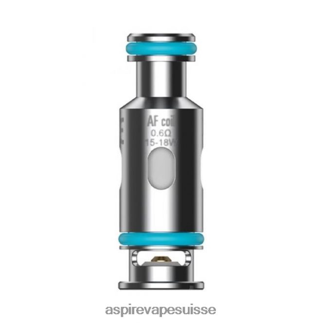 Aspire bobine de maille af 5pcs | Aspire Suisse J404NX204