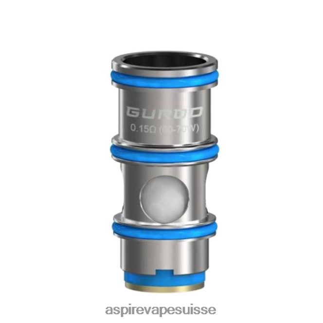 Aspire bobine guroo - paquet de 3 | Aspire E Cig Official Website J404NX209