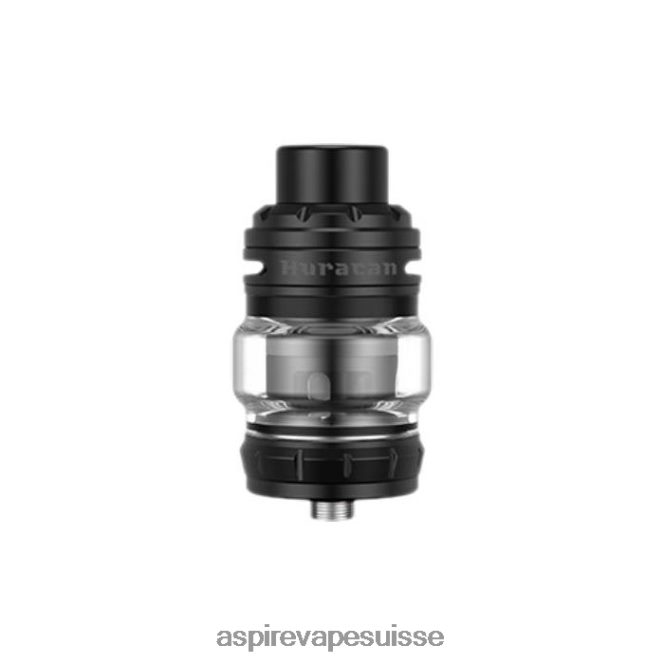 Aspire Huracan réservoir | Aspire Vape Berne J404NX163 noir