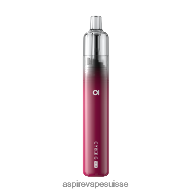 Aspire Cyber g mince | Aspire Ecig J404NX28 rouge violet