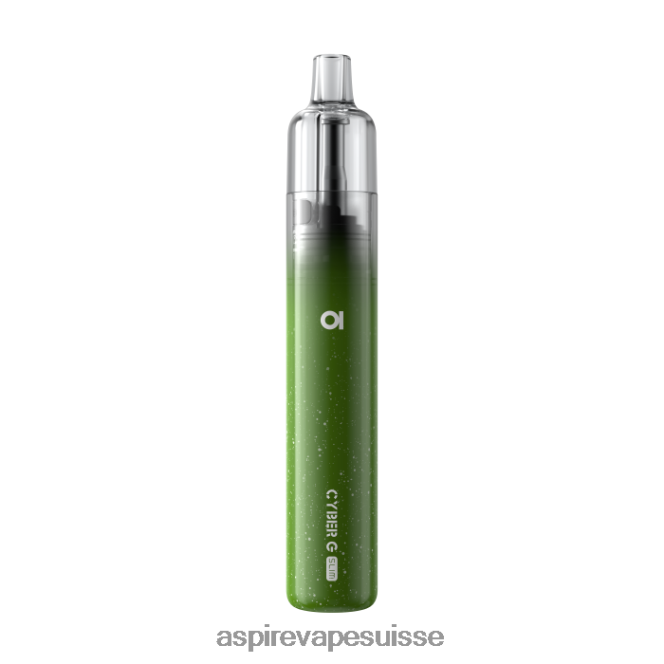 Aspire Cyber g mince | Aspire Prix J404NX31 fougère verte