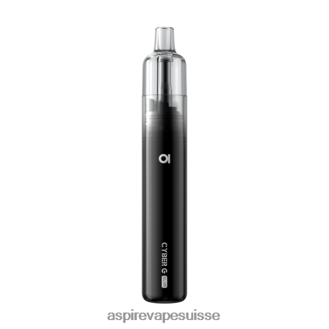 Aspire Cyber g mince | Aspire Vape Berne J404NX23 noir