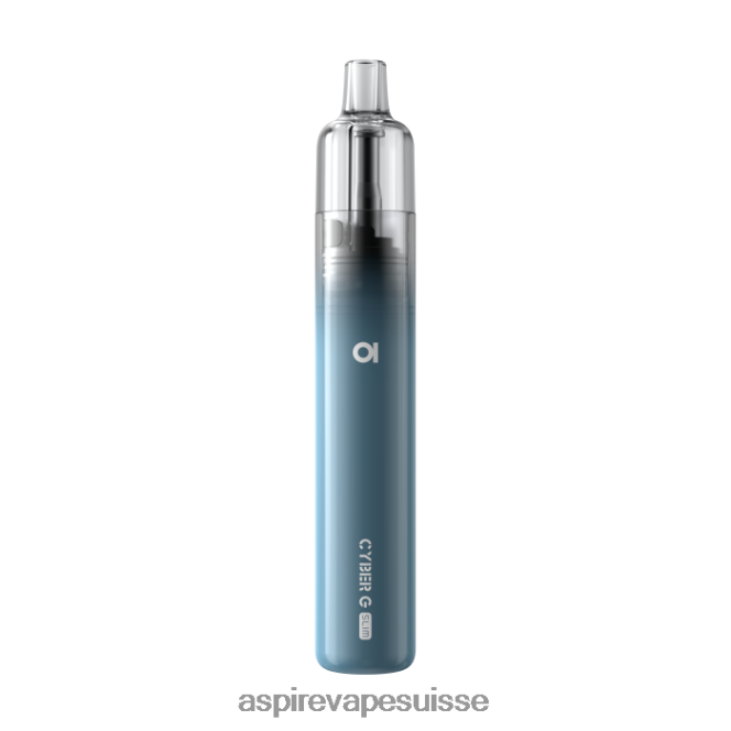 Aspire Cyber g mince | Aspire Vape Suisse J404NX32 bleu graphite