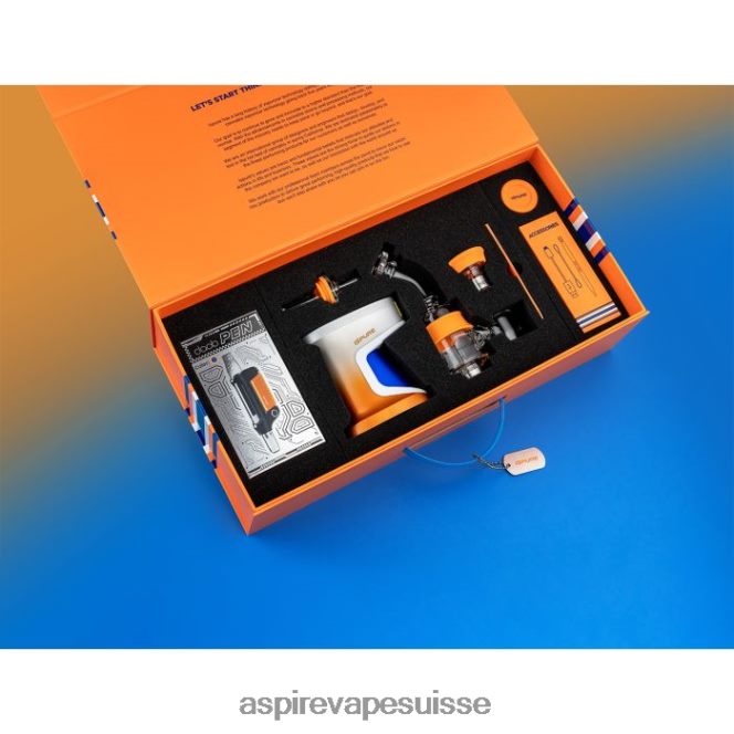 Aspire Ispure coffret cadeau (édition limitée) | Aspire Prix J404NX251