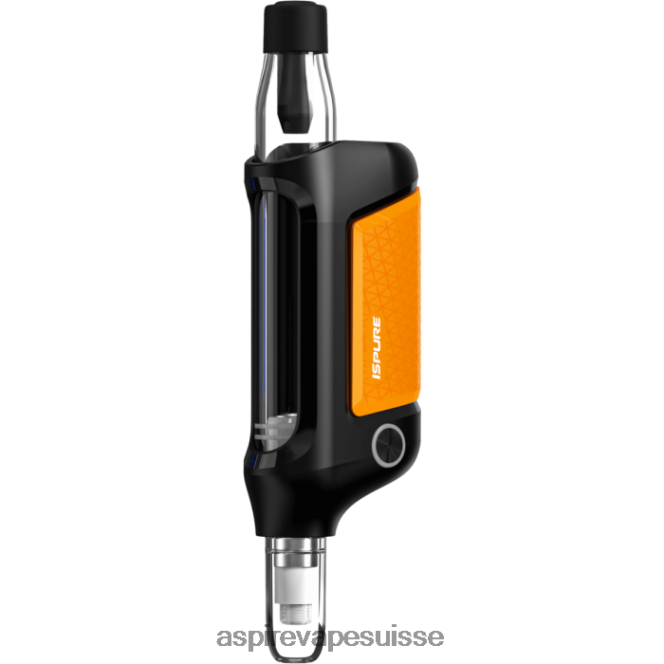 Aspire Ispure un stylo | Aspire Ecig J404NX258 orange ambre