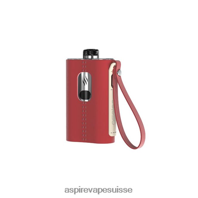 Aspire Cloudflask trousse | Aspire Suisse J404NX134 rouge