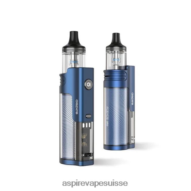 Aspire Flexus aio | Aspire Ecig J404NX38 bleu