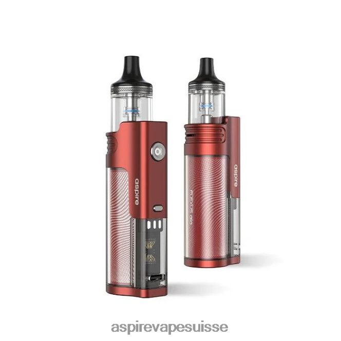 Aspire Flexus aio | Aspire Vape Sale J404NX40 rouge