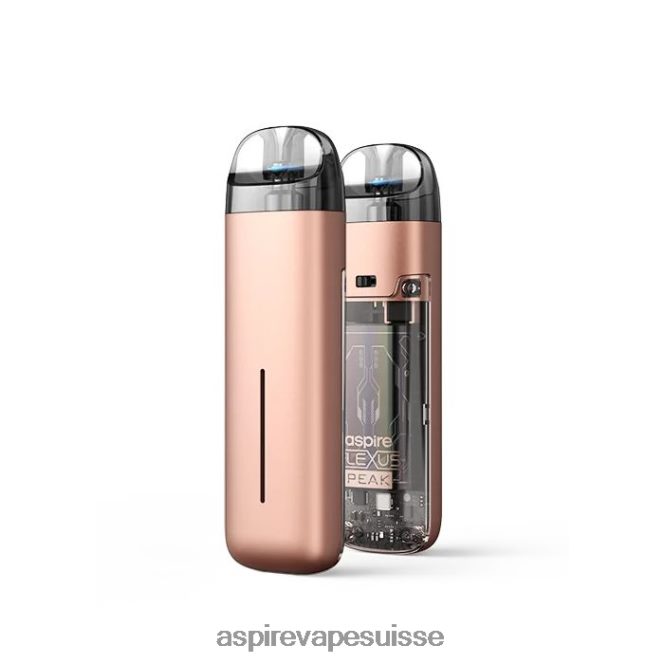 Aspire Flexus culminer | Aspire Vape Berne J404NX3 or rose