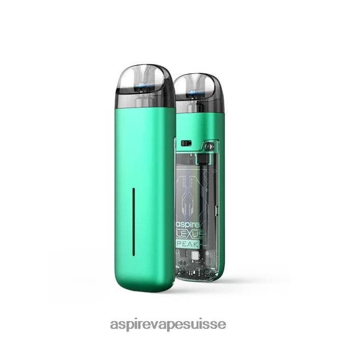 Aspire Flexus culminer | Aspire Vape Prix J404NX5 vert d'eau