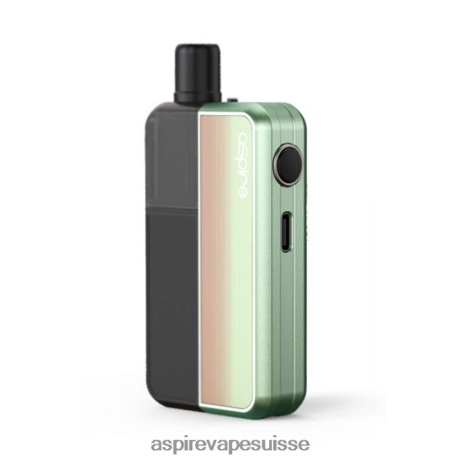 Aspire Flexus kit bloc (version standard) | Aspire Suisse J404NX144 menthe des neiges