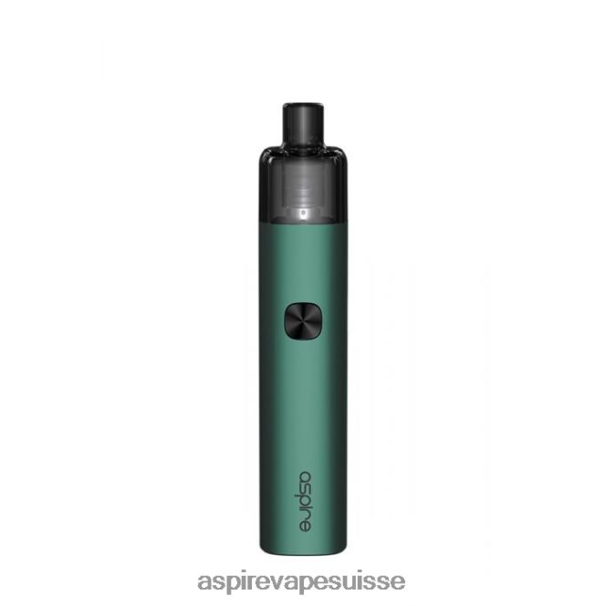 Aspire Avp -kit de cubes | Aspire Vape Suisse J404NX122 vert Chasseur