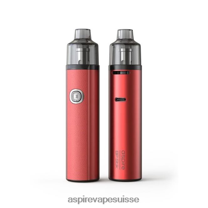 Aspire Bp bâton | Aspire Suisse J404NX44 rouge