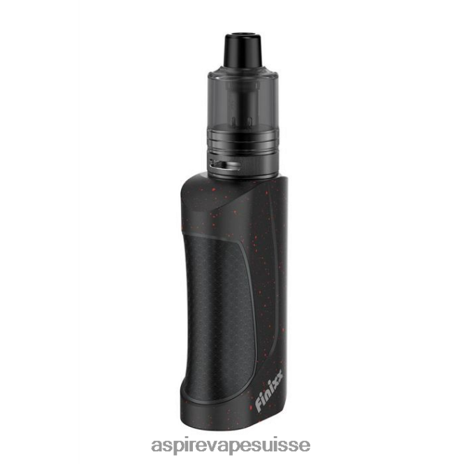 Aspire Finixx trousse | Aspire Prix J404NX131 étincelles noires