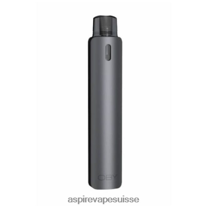 Aspire Oby trousse | Aspire Vape Berne J404NX123 gris sidéral