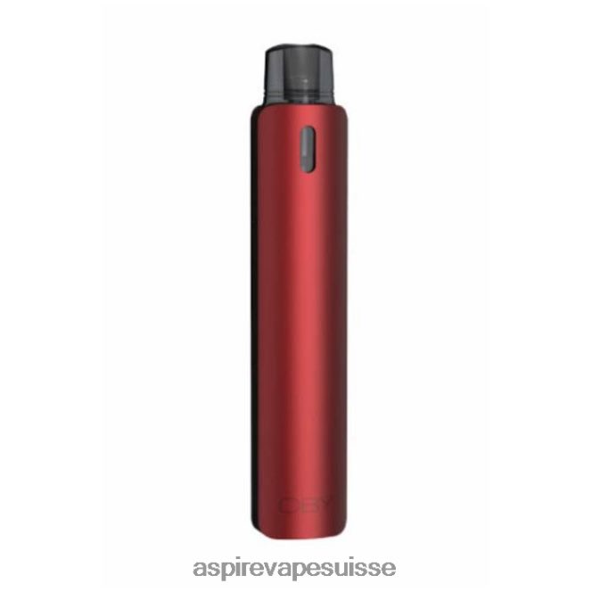 Aspire Oby trousse | Aspire Vape Prix J404NX125 rouge grenat