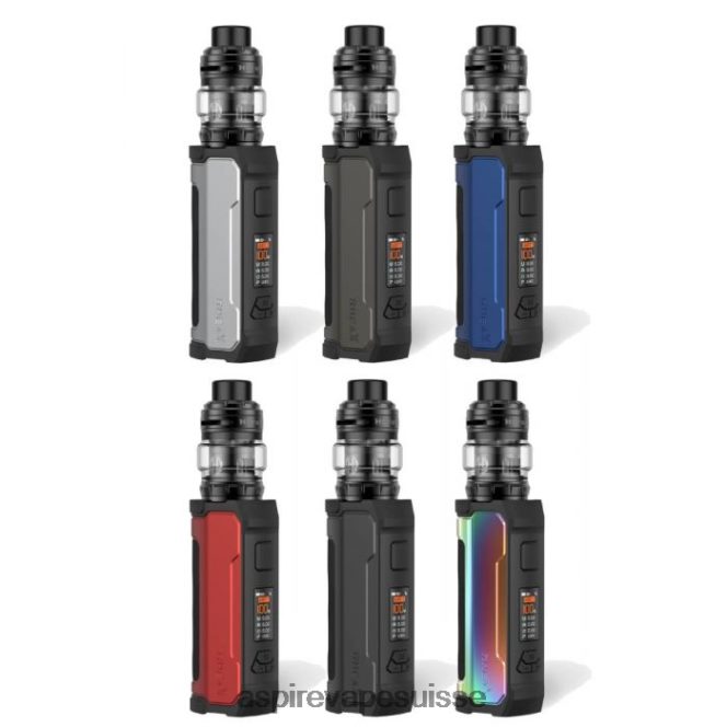 Aspire Rhea x kit (version standard) | Aspire Prix J404NX101