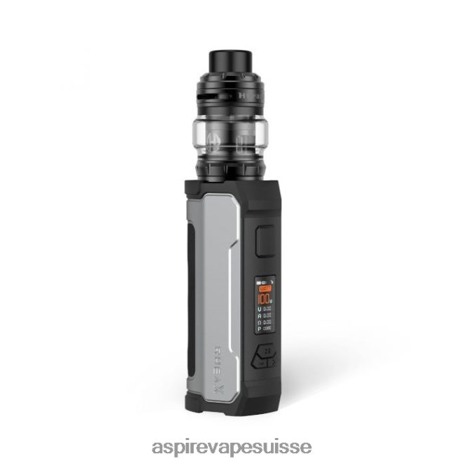 Aspire Rhea x kit (version standard) | Aspire Vape Berne J404NX103 argent