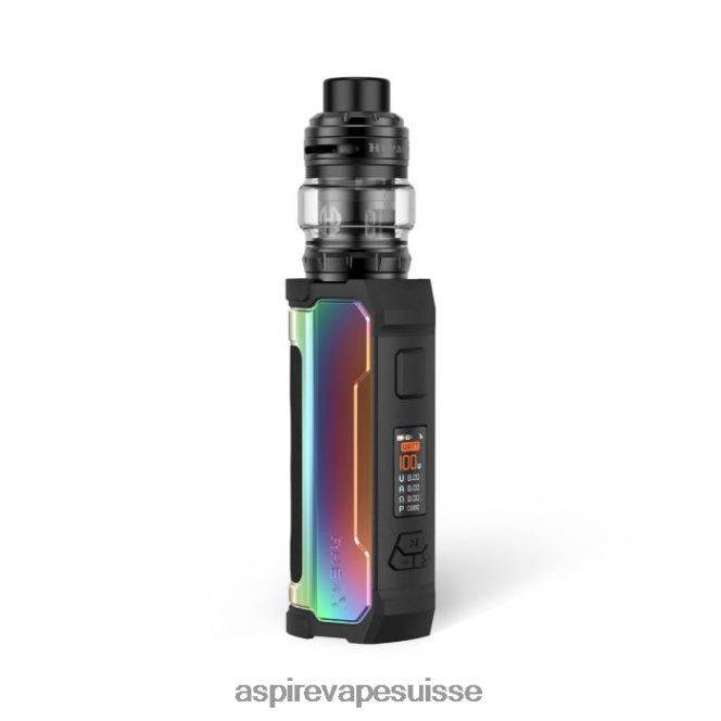 Aspire Rhea x kit (version standard) | Aspire Vape Suisse J404NX102 arc-en-ciel