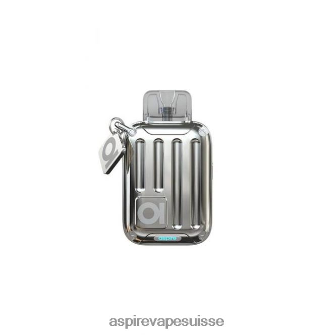 Aspire kit riil x (version standard) | Aspire Vape Suisse J404NX132 argent