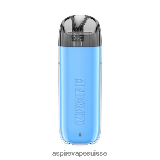 Aspire Minican 2 | Aspire Vape Amazon J404NX67 bleu ciel