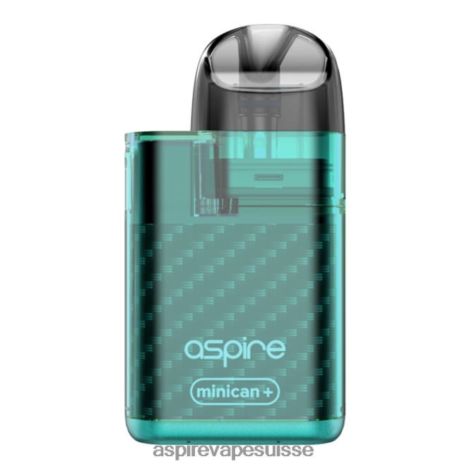 Aspire Minican + trousse | Aspire Vape Berne J404NX73 vert