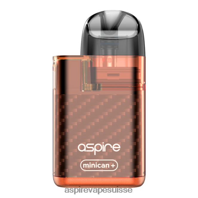 Aspire Minican + trousse | Aspire Vape Prix J404NX75 orange