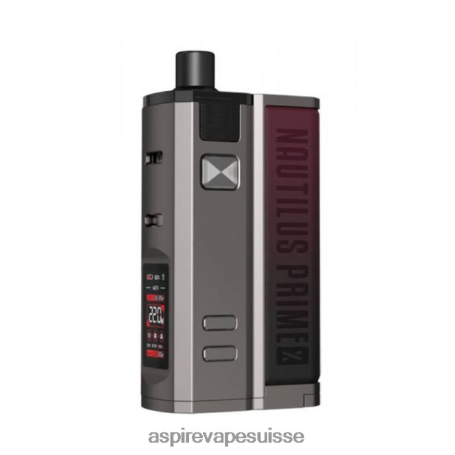 Aspire Nautilus kit premier x | Aspire Vape Amazon J404NX137 dégradé marron