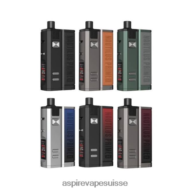 Aspire Nautilus kit premier x | Aspire Vape Prix J404NX135