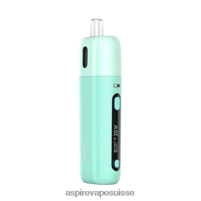 Aspire Fluffi trousse | Aspire Suisse J404NX14 cyan