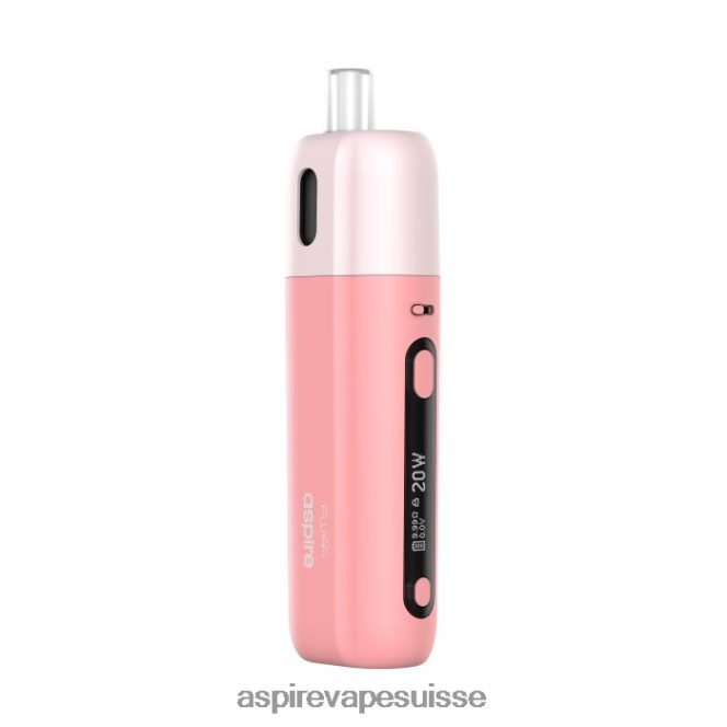 Aspire Fluffi trousse | Aspire Vape Sale J404NX10 rose