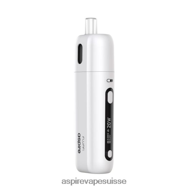 Aspire Fluffi trousse | Aspire Vape Suisse J404NX12 blanc