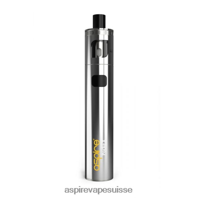 Aspire Pockex poche aio | Aspire Suisse J404NX114 acier inoxydable