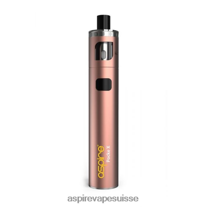 Aspire Pockex poche aio | Aspire Vape Berne J404NX113 or rose