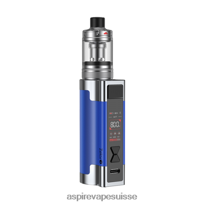 Aspire Zelos 3 trousses | Aspire Suisse J404NX94 bleu