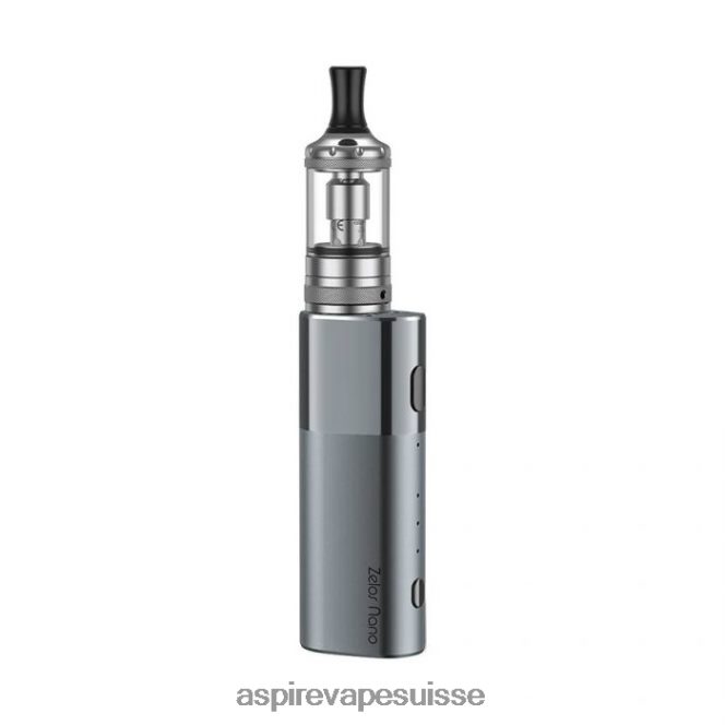 Aspire Zelos kit nano | Aspire E Cig Official Website J404NX99 gris sidéral