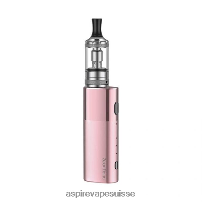 Aspire Zelos kit nano | Aspire Ecig J404NX98 or rose