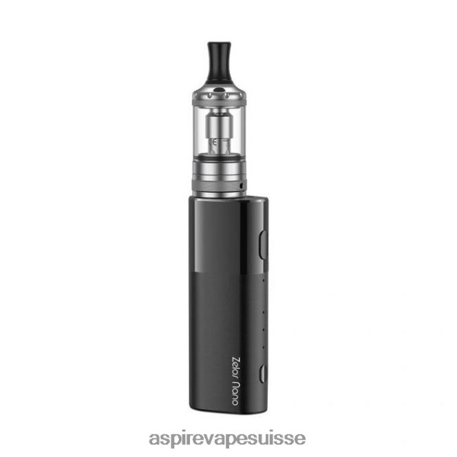 Aspire Zelos kit nano | Aspire Vape Amazon J404NX97 noir