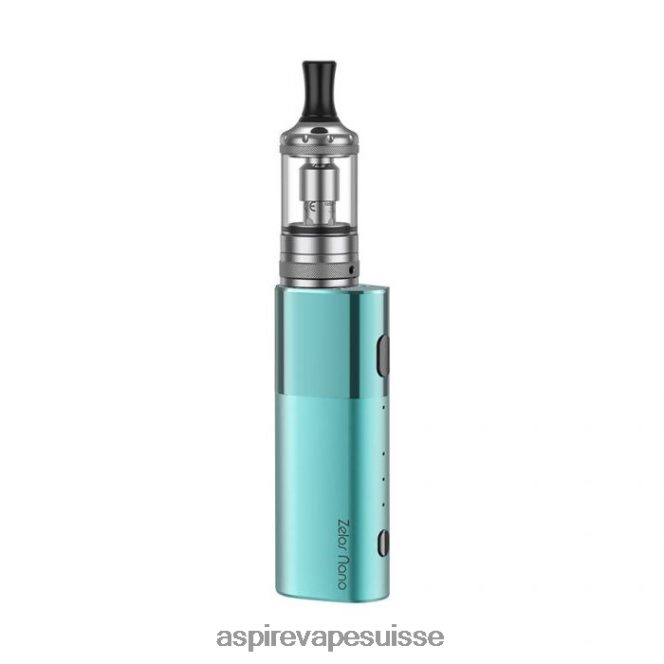 Aspire Zelos kit nano | Aspire Vape Sale J404NX100 bleu aqua